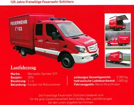 Freiwillige Feuerwehr Schlitters