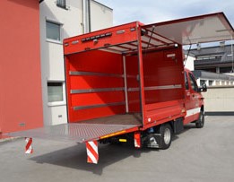 Feuerwehr Waidring