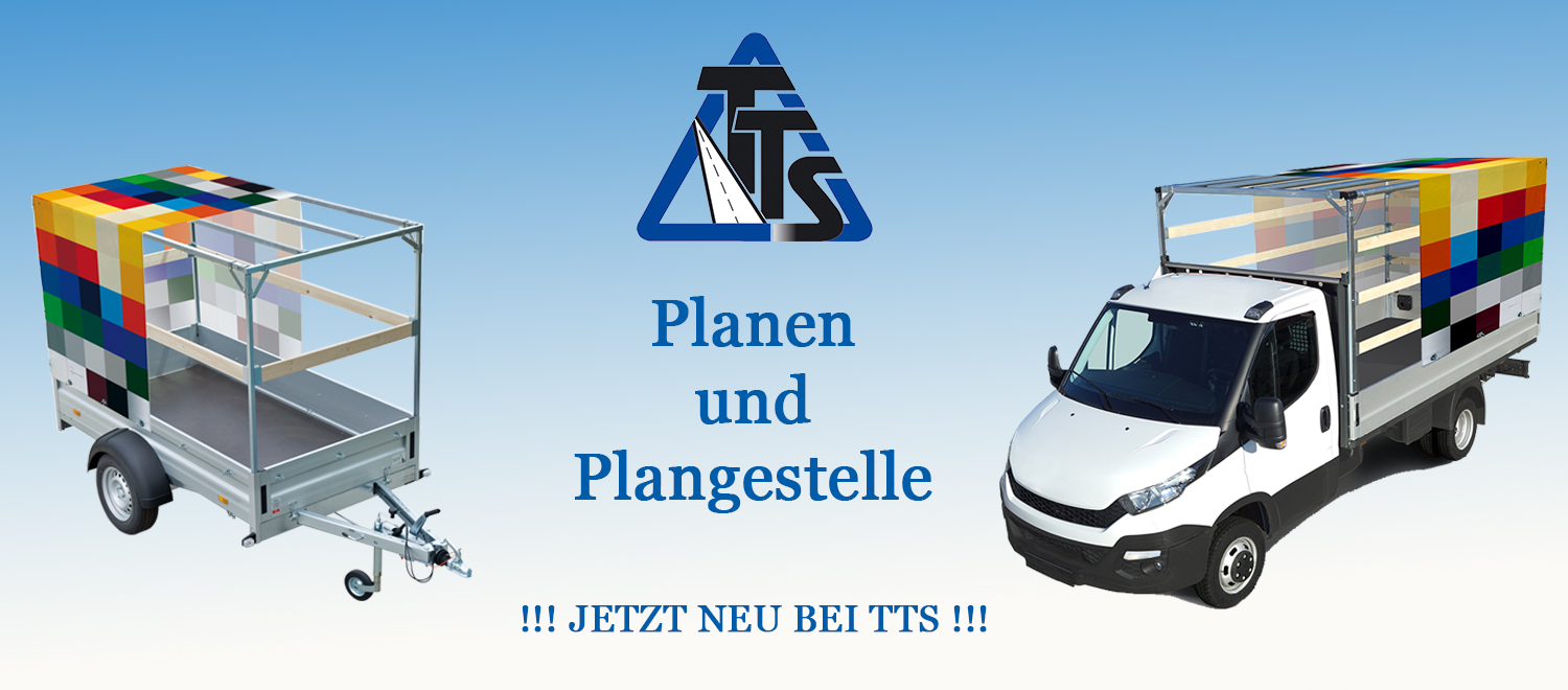 Planen-Planengestelle Planen-Planengestelle